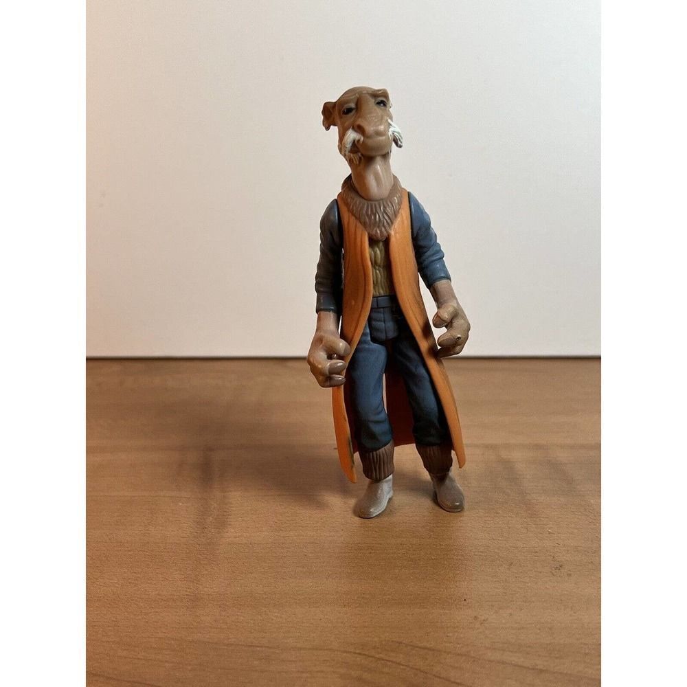 1998 Hasbro Star Wars Power Of The Force Yak Face Saelt-Marae 3.75" Kenner